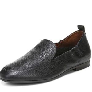 Vionic Amora Faux Fur Women's Slip-on Casual Shoes 6.5 Black Fleece Lining